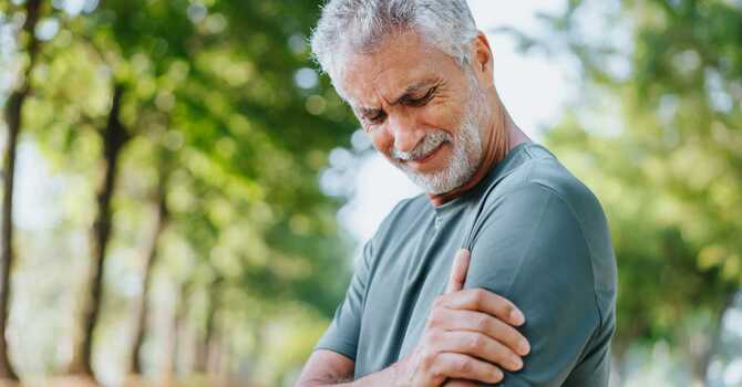 Shoulder Pain